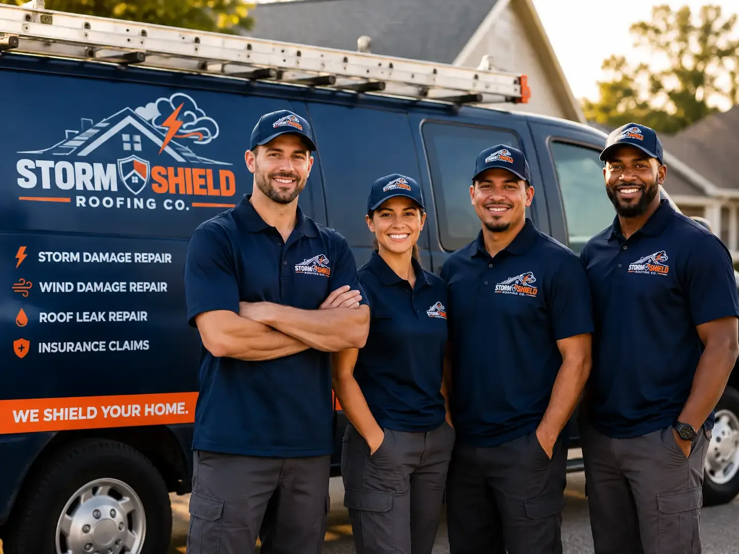 Storm Damage Roof Repair company in Gasquet, CA