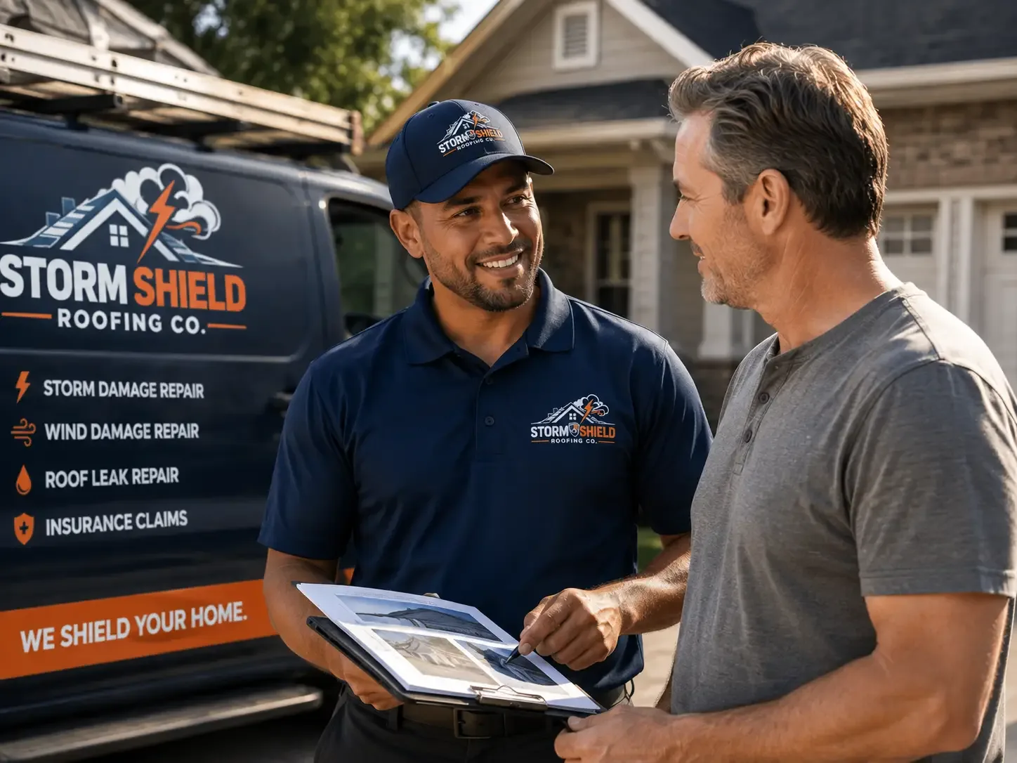 Storm Damage Roof Repair Gasquet, CA FAQs
