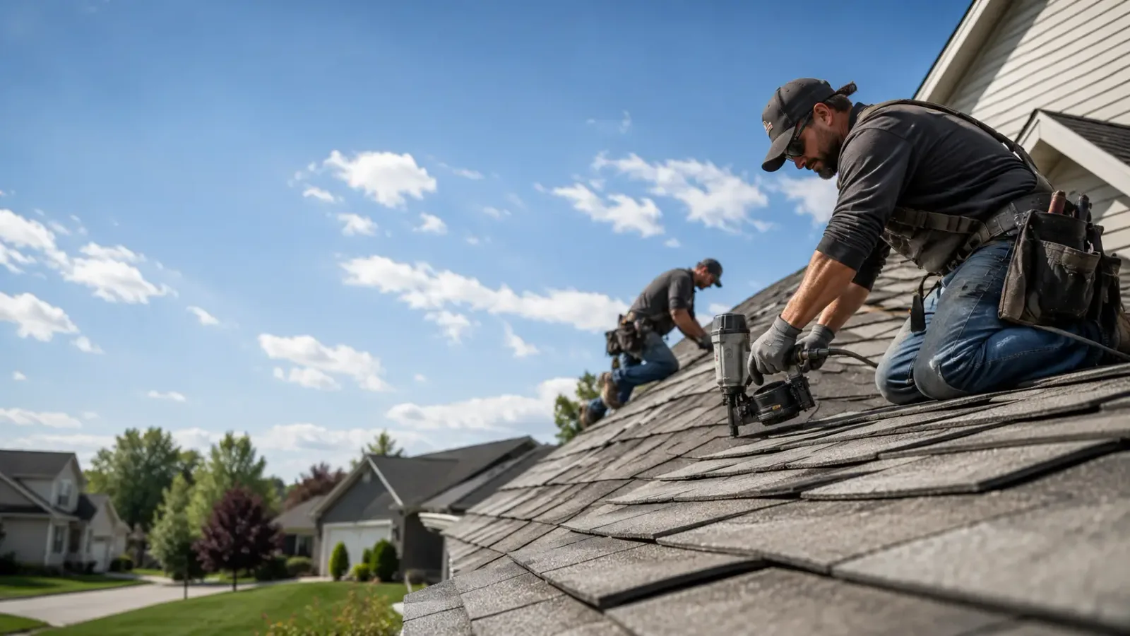Storm Damage Roof Repair in Gasquet, CA near me